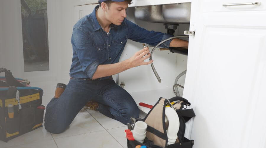 Local expert plumbing services in Lake Ann, MI